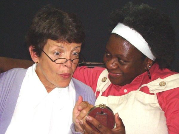 Lorraine Scott & Geri Crawley Photo